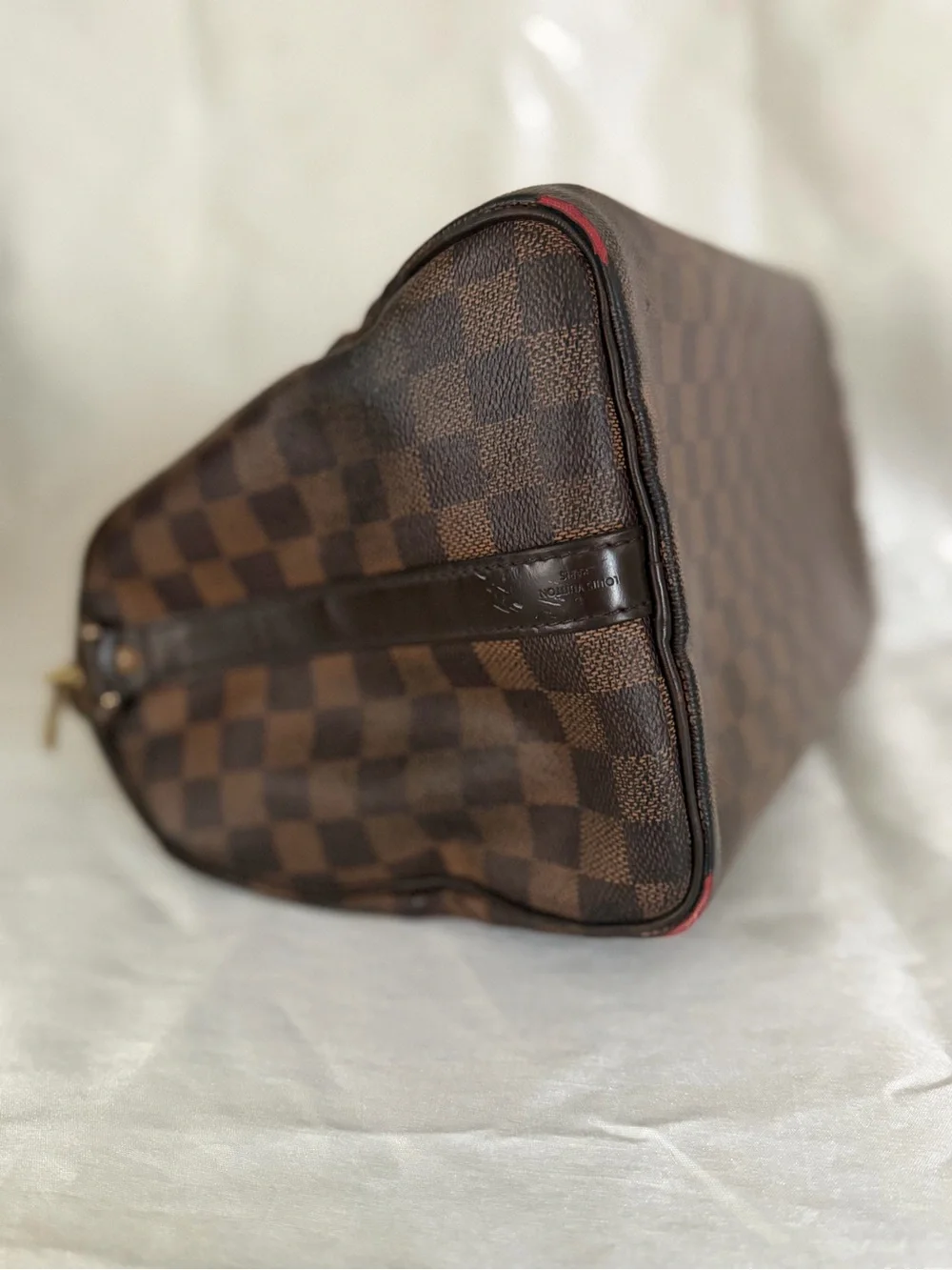 Louis Vuitton Speedy 30 Damier Ebene Authentic | Read Description